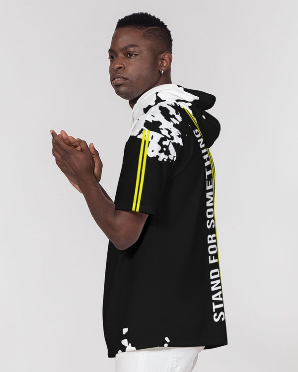 Birthright Short Sleeve Hoodie