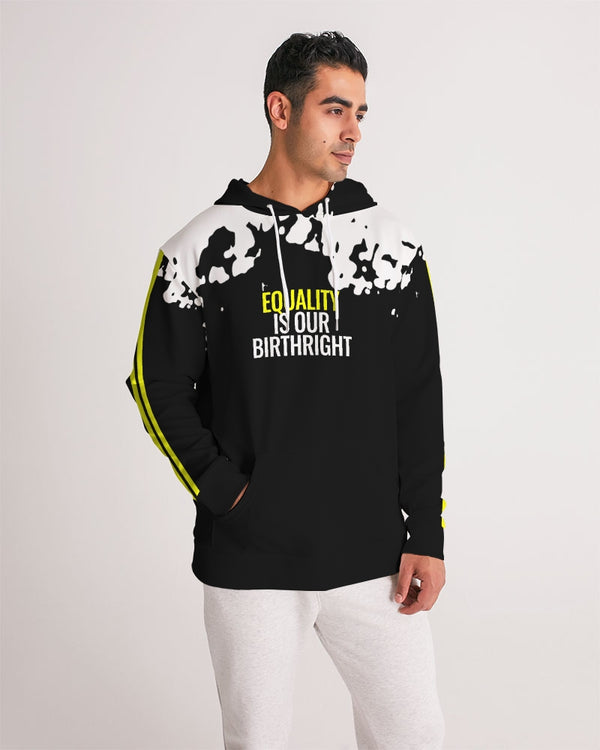 Birthright Mens Hoodie
