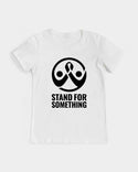 Stand for Something Womens Tee