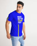 WDYSF Blue Mens Tee