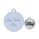 We Stand Bracelet