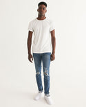 What Do You Stand For? Mens Slip-Ons