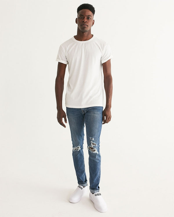 What Do You Stand For? Mens Slip-Ons