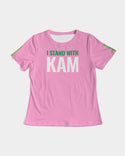 I.S.W.S. x NAFEO - I Stand with Kam Tee