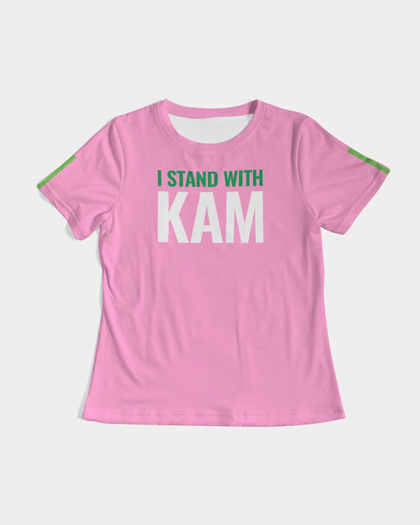 I.S.W.S. x NAFEO - I Stand with Kam Tee