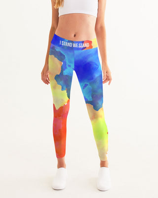 I.S.W.S. Multi Yoga Pants