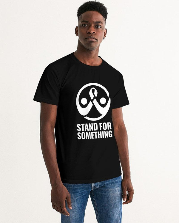 Stand for Something Mens Tee