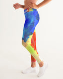 I.S.W.S. Multi Yoga Pants