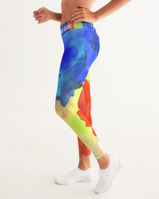 I.S.W.S. Multi Yoga Pants
