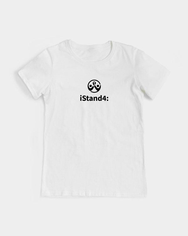 Express Yourself (iStand4) Womens Tee