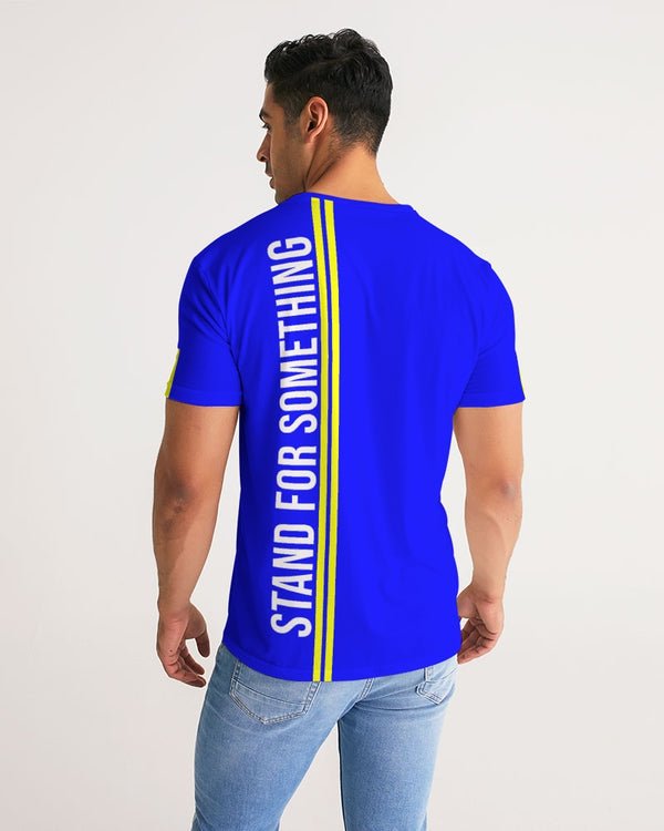 WDYSF Blue Mens Tee