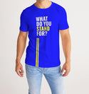 WDYSF Blue Mens Tee