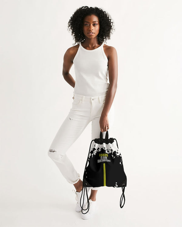 Birthright Drawstring Bag