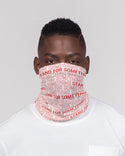 Justice S.F.S. Face Cover Set