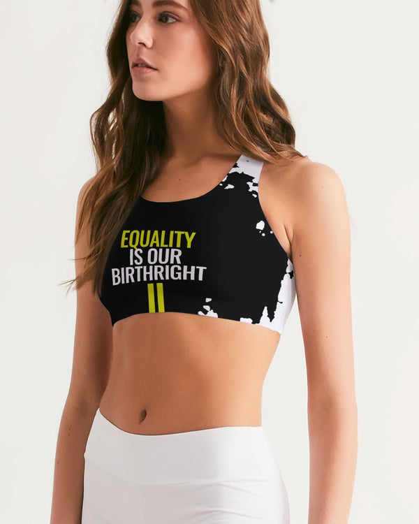 Birthright  Seamless Sports Bra