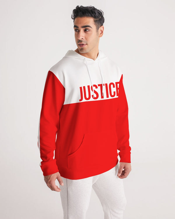 Justice Mens Hoodie
