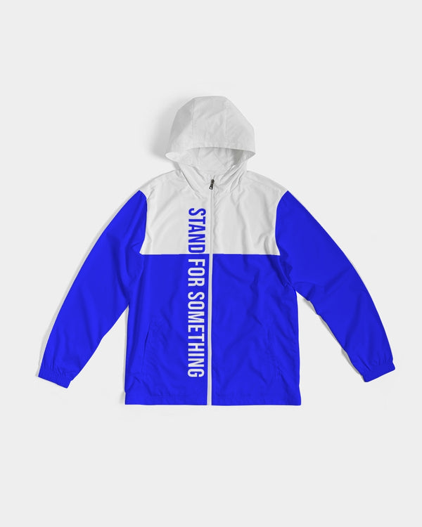 S.F.S. ISWS Blue Mens Windbreaker