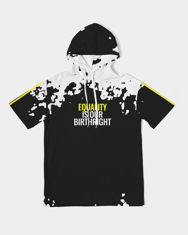 Birthright Short Sleeve Hoodie