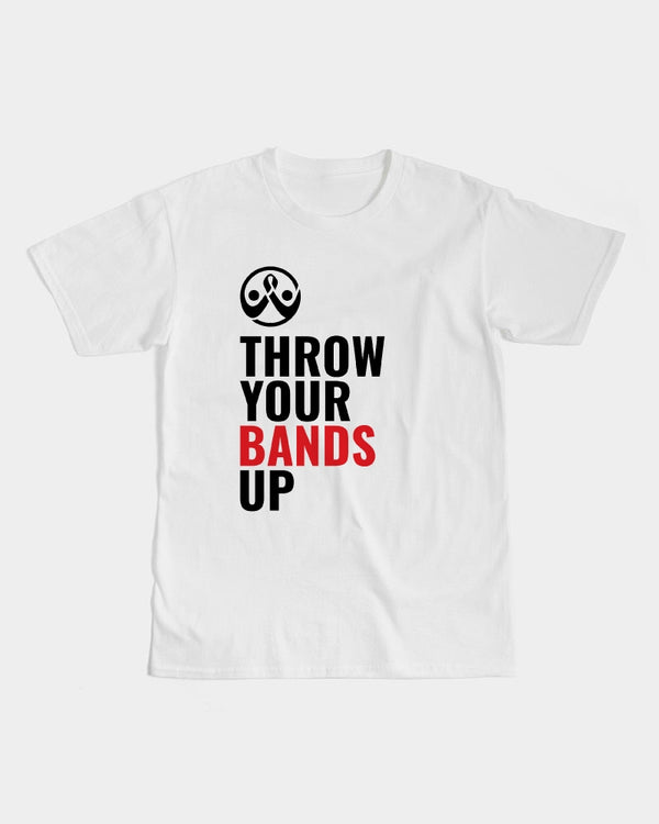 Throw Your Bands Up™ Mens Tee