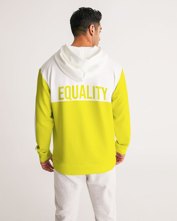 Equality Mens Hoodie