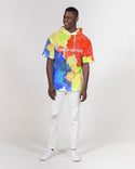 S.F.S. Mens Short Sleeve Hoodie