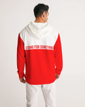 Justice Mens Hoodie