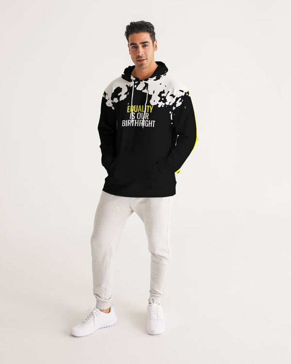 Birthright Mens Hoodie