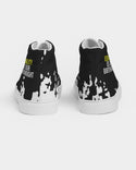 Birthright Hightop Canvas Shoe