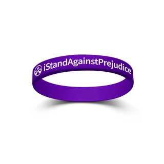 Anti-Prejudice iStandBand™