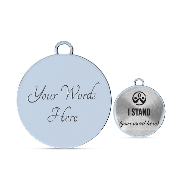 I STAND™ • I STAND, WE STAND™ Bracelet