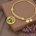 I STAND, WE STAND™ Logo Bracelet