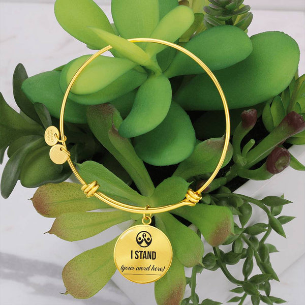 I STAND™ • I STAND, WE STAND™ Bracelet