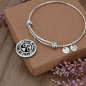 I STAND, WE STAND™ Logo Bracelet