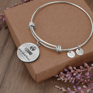 I STAND™ • I STAND, WE STAND™ Bracelet