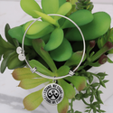 I STAND, WE STAND™ Logo Bracelet