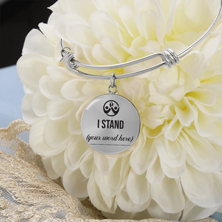 I STAND™ • I STAND, WE STAND™ Bracelet