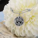 I STAND, WE STAND™ Logo Bracelet