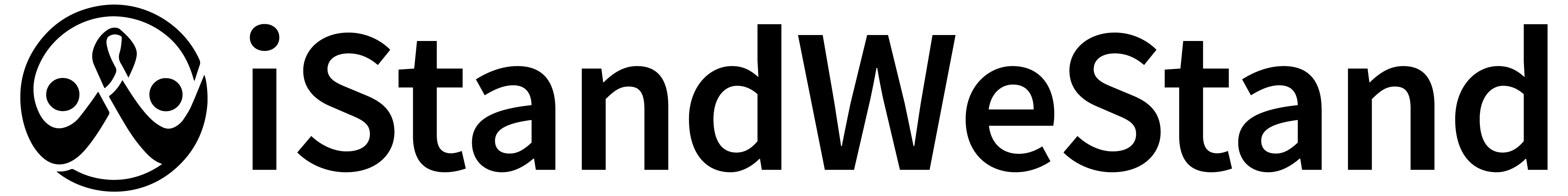 ACTIVISM WEAR iStandWeStand