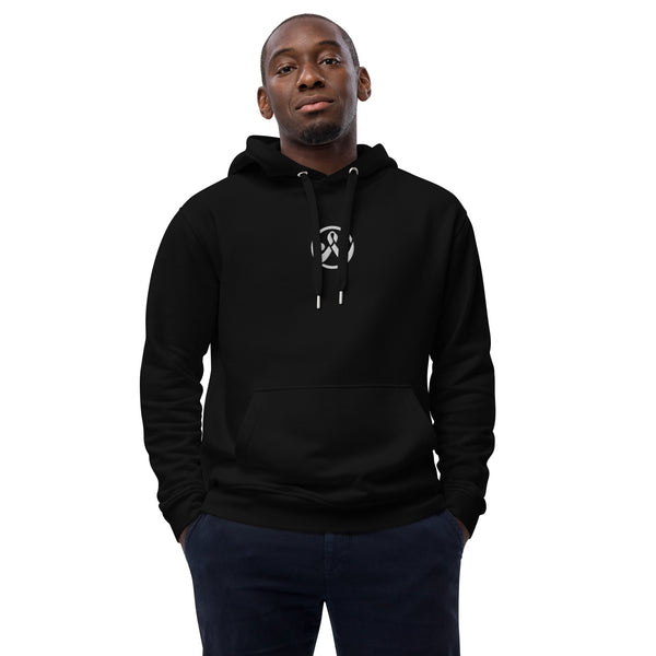 BANDS UP Premium eco hoodie