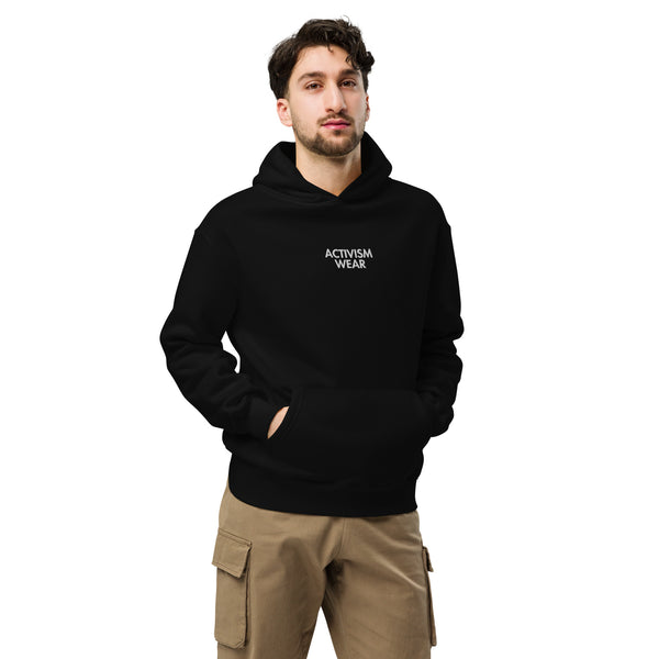 Activism Wear Unisex Oversized Hoodie