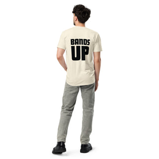 BANDS UP Unisex premium t-shirt