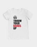 Throw Your Bands Up™ Womens Tee