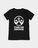 Stand for Something Womens Tee
