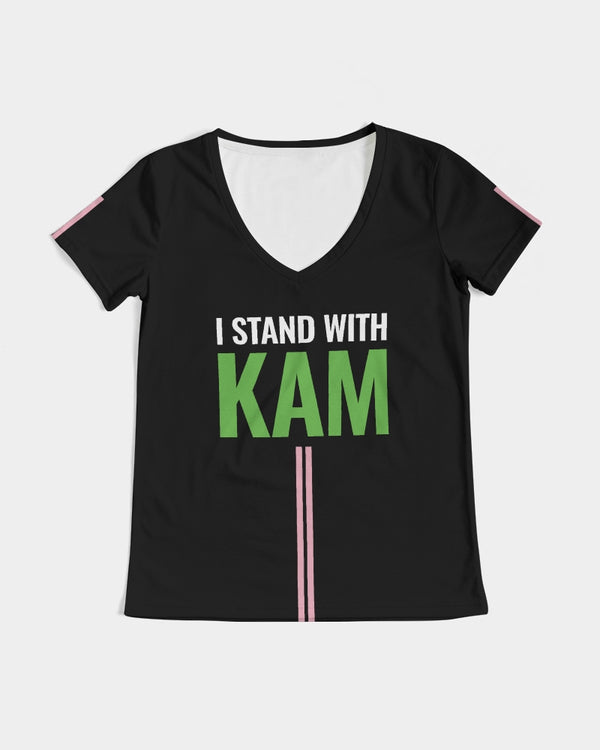 I.S.W.S. x NAFEO - I Stand with Kam Tee