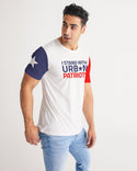 I.S.W.S. x Urban Patriot - I Stand with U.P. Tee