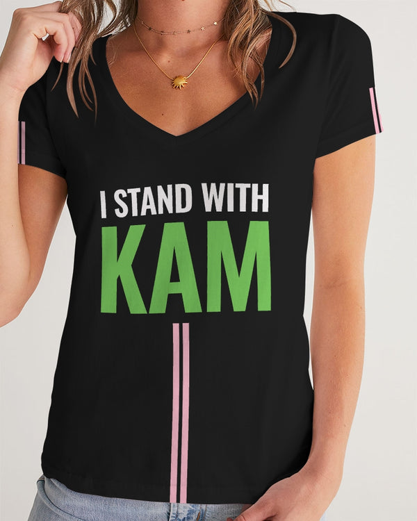 I.S.W.S. x NAFEO - I Stand with Kam Tee
