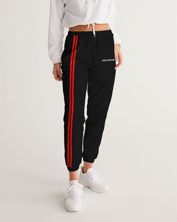 Amazon.com: Womens Track Pants with Pockets Women Casual Long Sleeve Cotton  Solid Loose Pockets T Athletic Pants for (Dark Blue, S) : Clothing, Shoes &  Jewelry