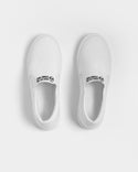 What Do You Stand For? Mens Slip-Ons